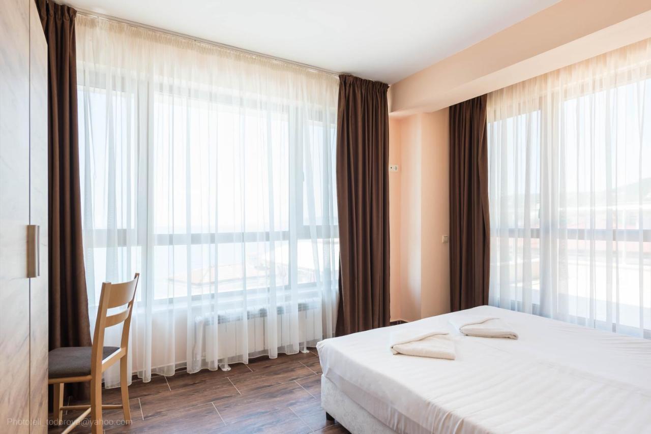 Balchik Sea View Apartments In Princess Residence Kültér fotó