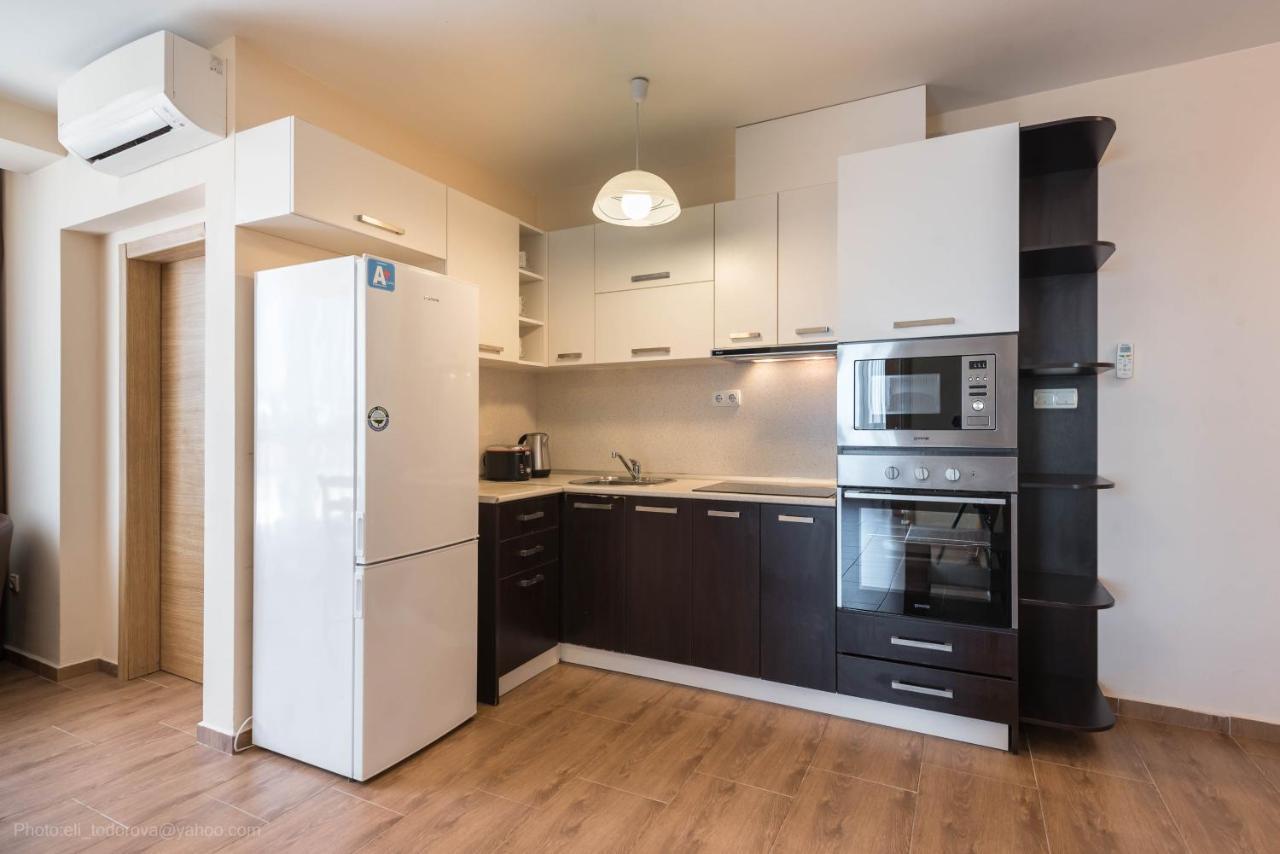 Balchik Sea View Apartments In Princess Residence Kültér fotó