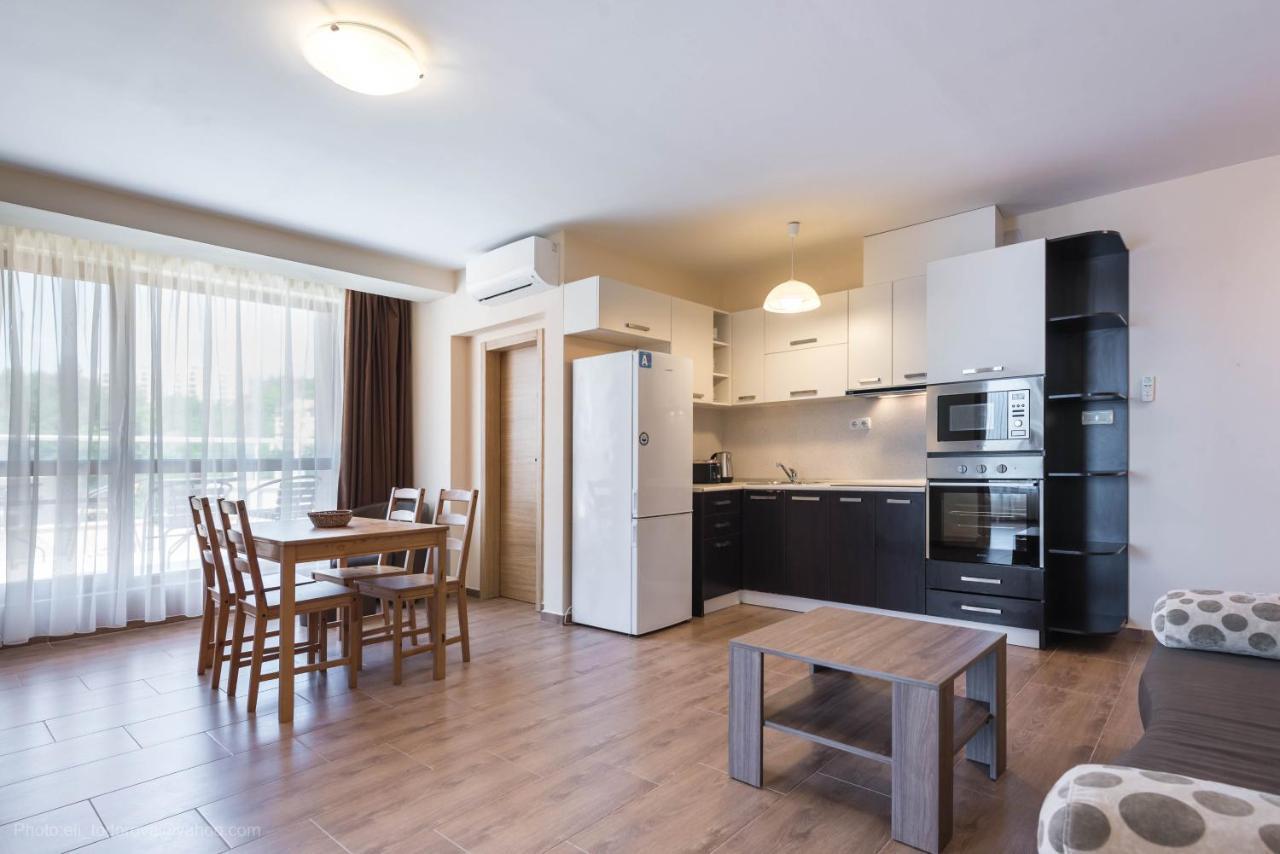 Balchik Sea View Apartments In Princess Residence Kültér fotó
