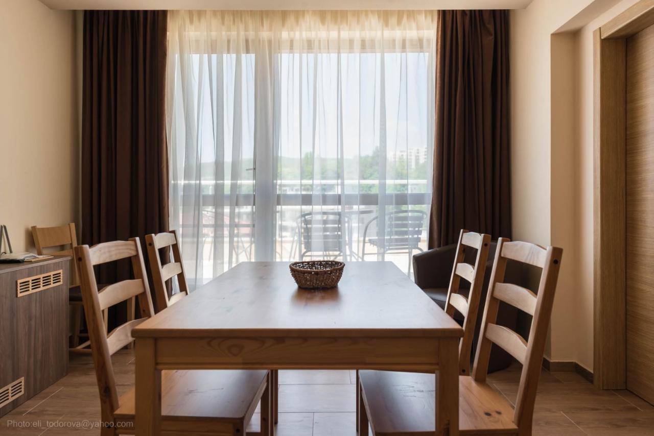 Balchik Sea View Apartments In Princess Residence Kültér fotó