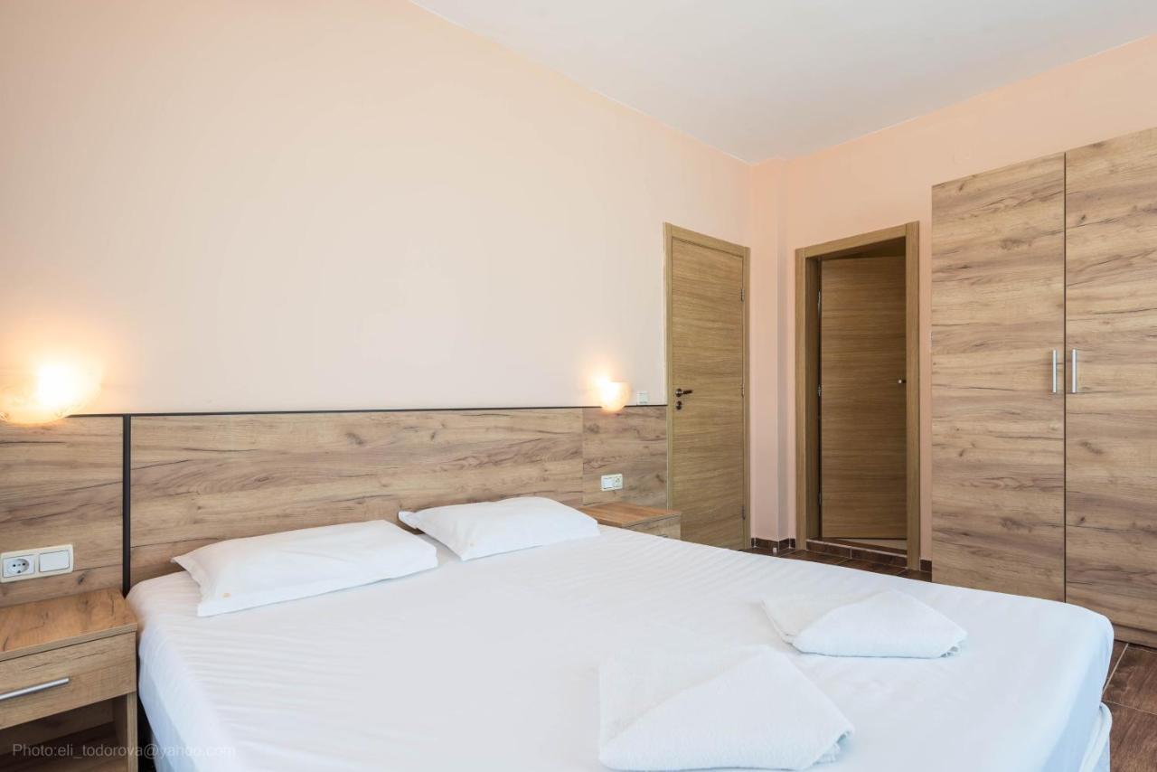 Balchik Sea View Apartments In Princess Residence Kültér fotó