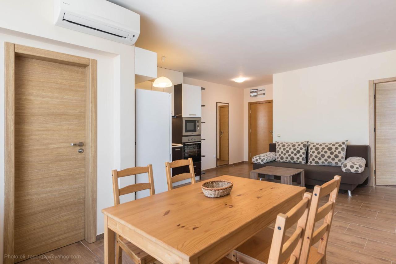 Balchik Sea View Apartments In Princess Residence Kültér fotó