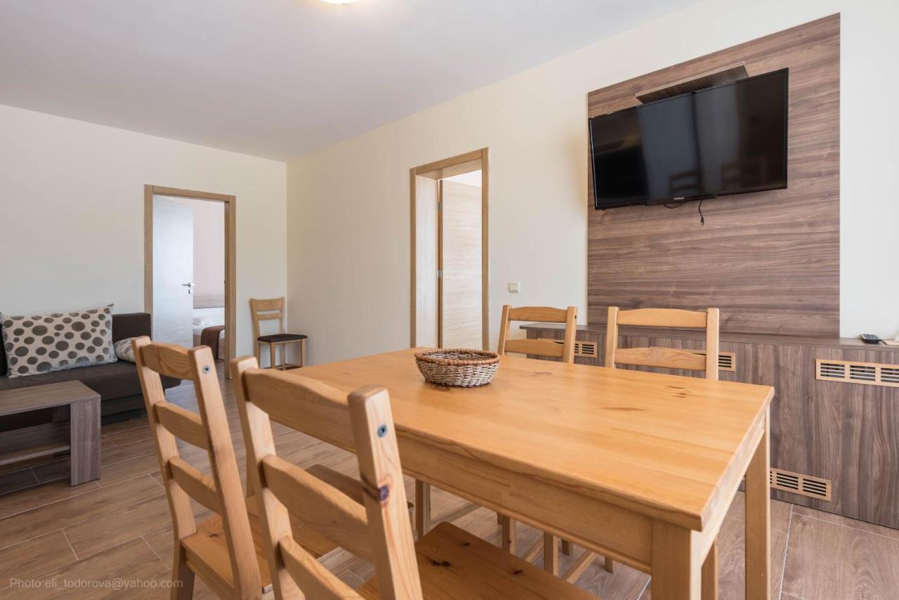 Balchik Sea View Apartments In Princess Residence Kültér fotó