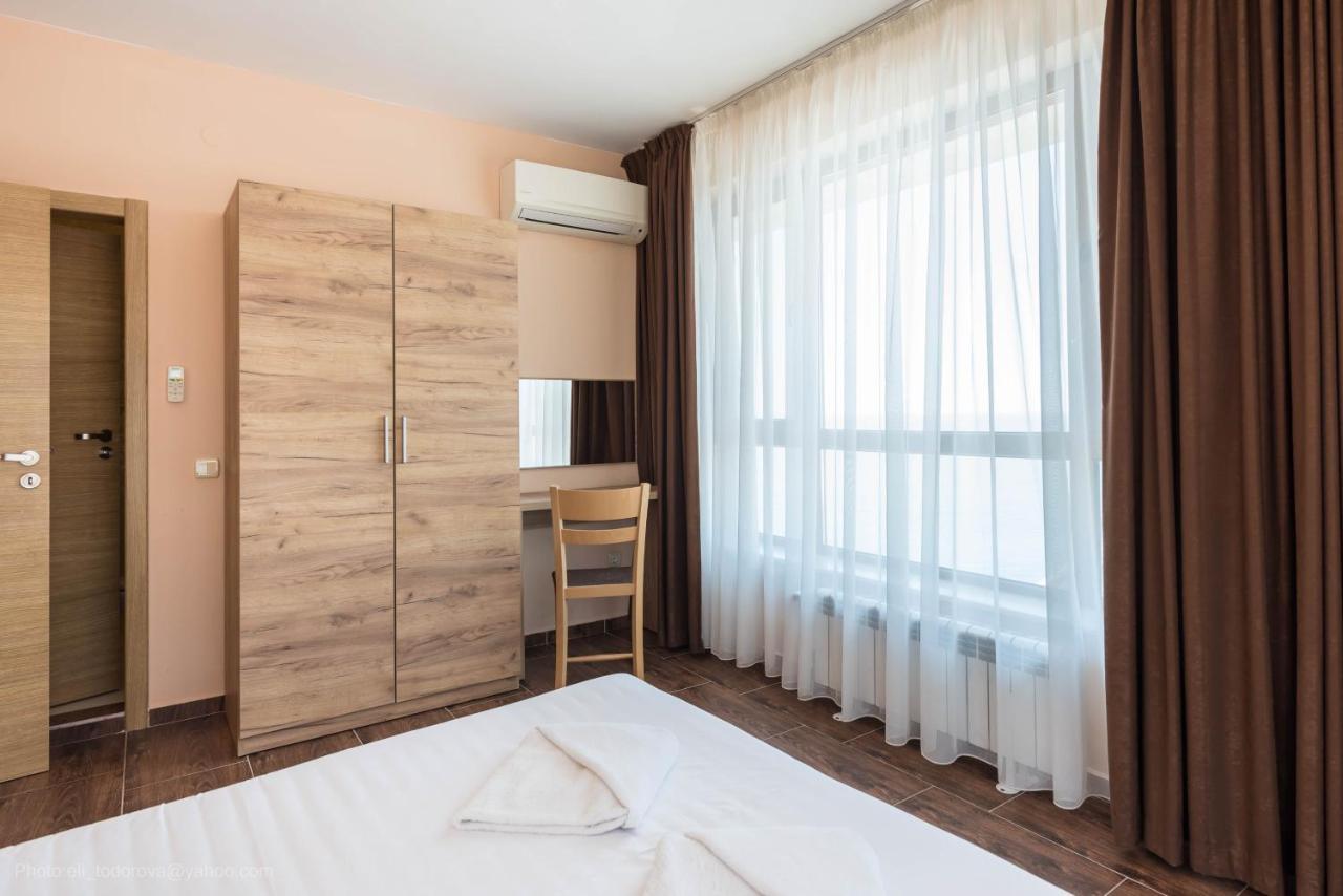 Balchik Sea View Apartments In Princess Residence Kültér fotó