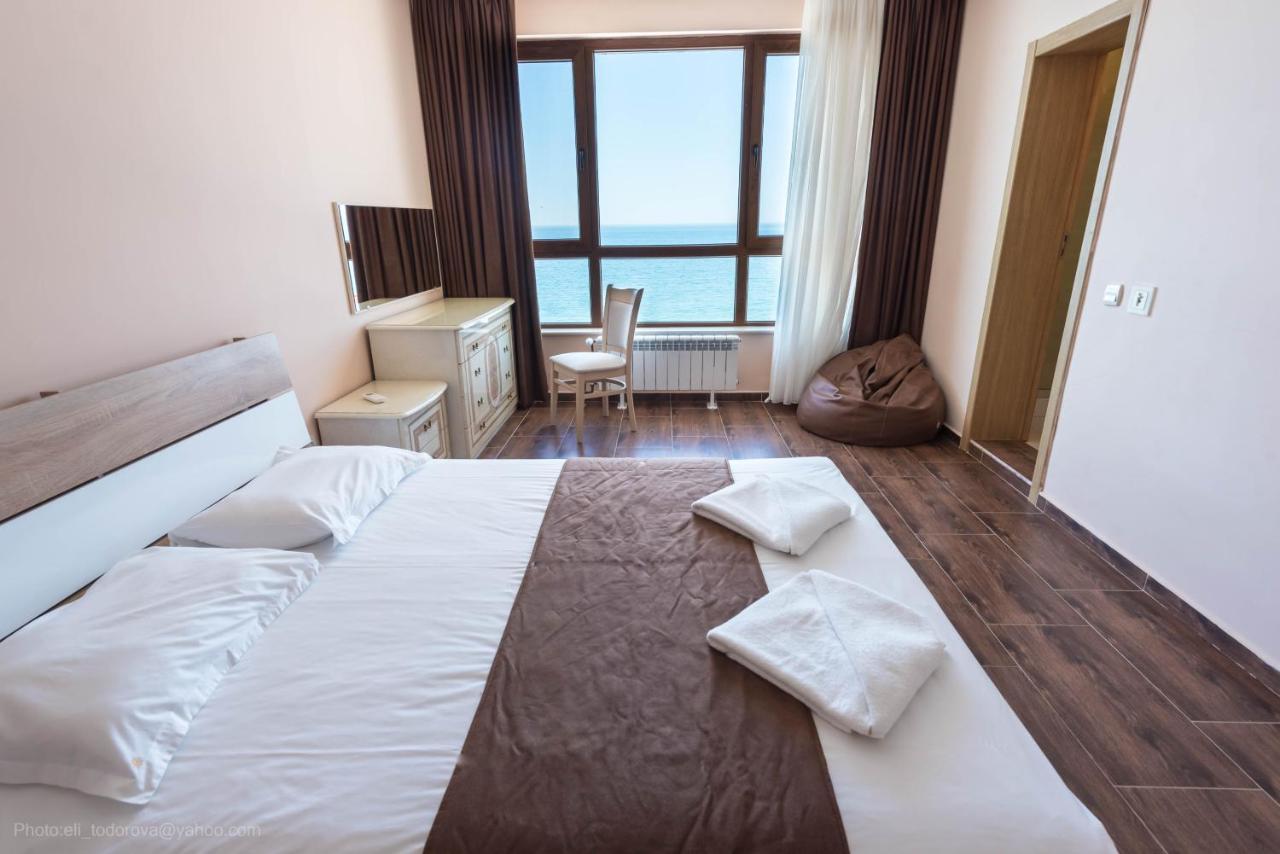 Balchik Sea View Apartments In Princess Residence Kültér fotó
