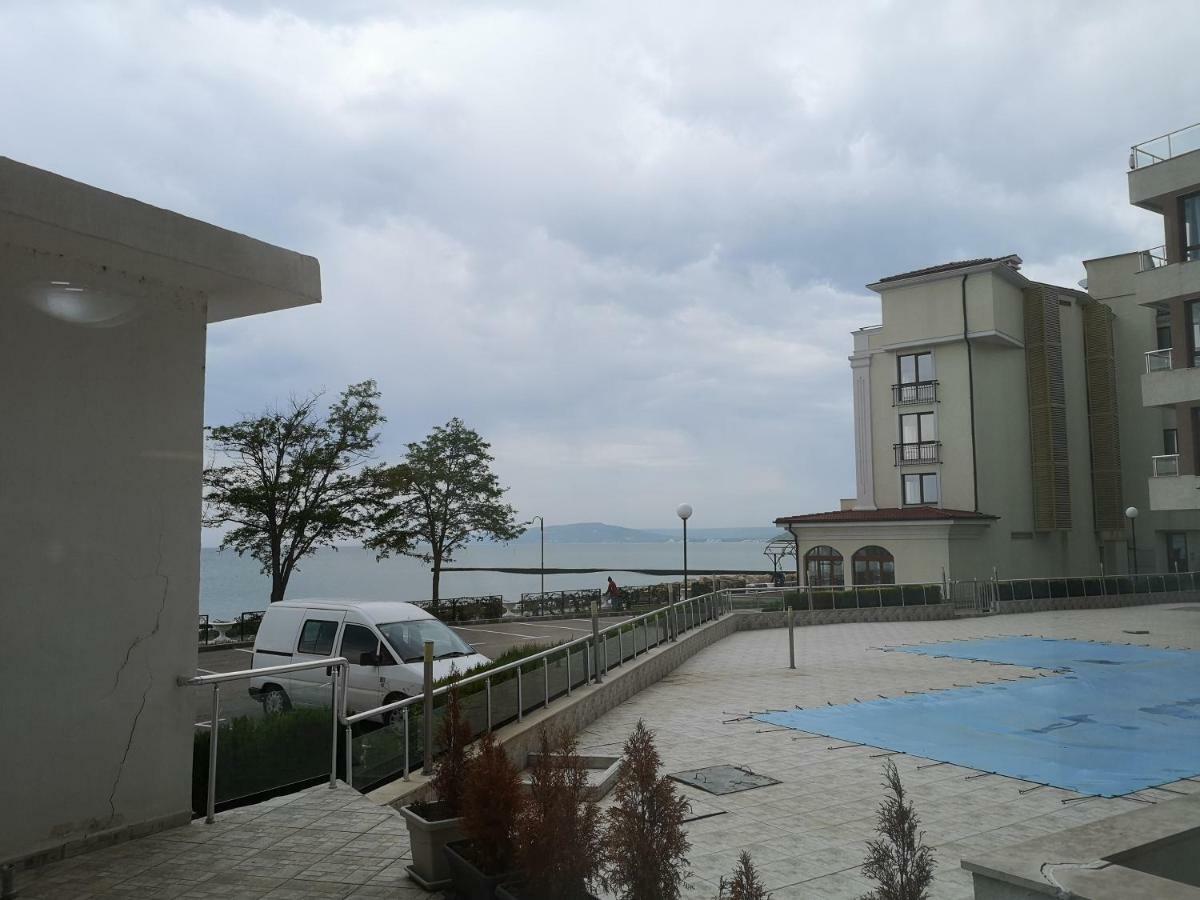 Balchik Sea View Apartments In Princess Residence Kültér fotó