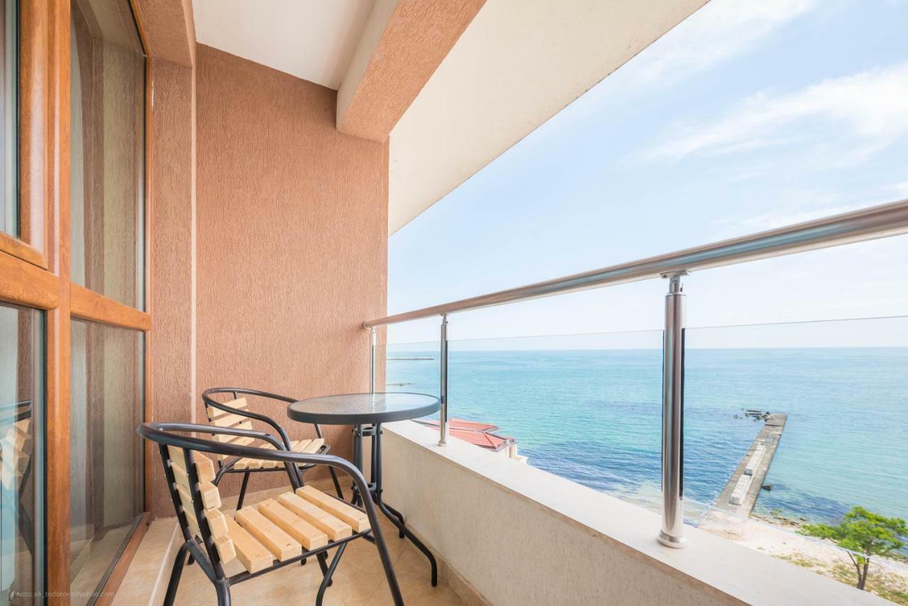 Balchik Sea View Apartments In Princess Residence Kültér fotó