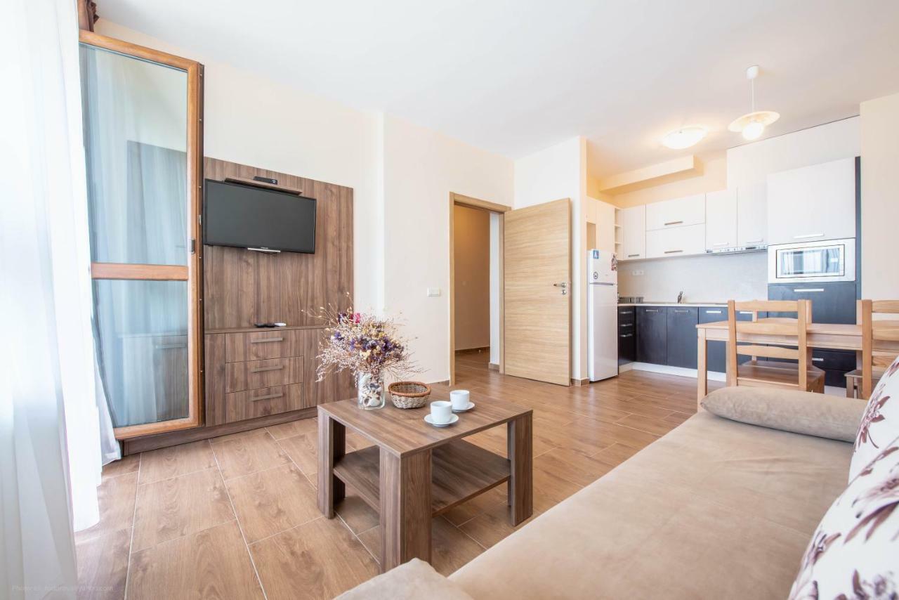 Balchik Sea View Apartments In Princess Residence Kültér fotó