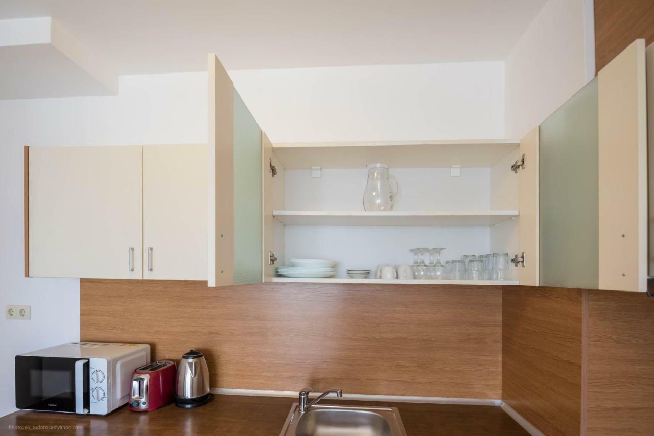 Balchik Sea View Apartments In Princess Residence Kültér fotó