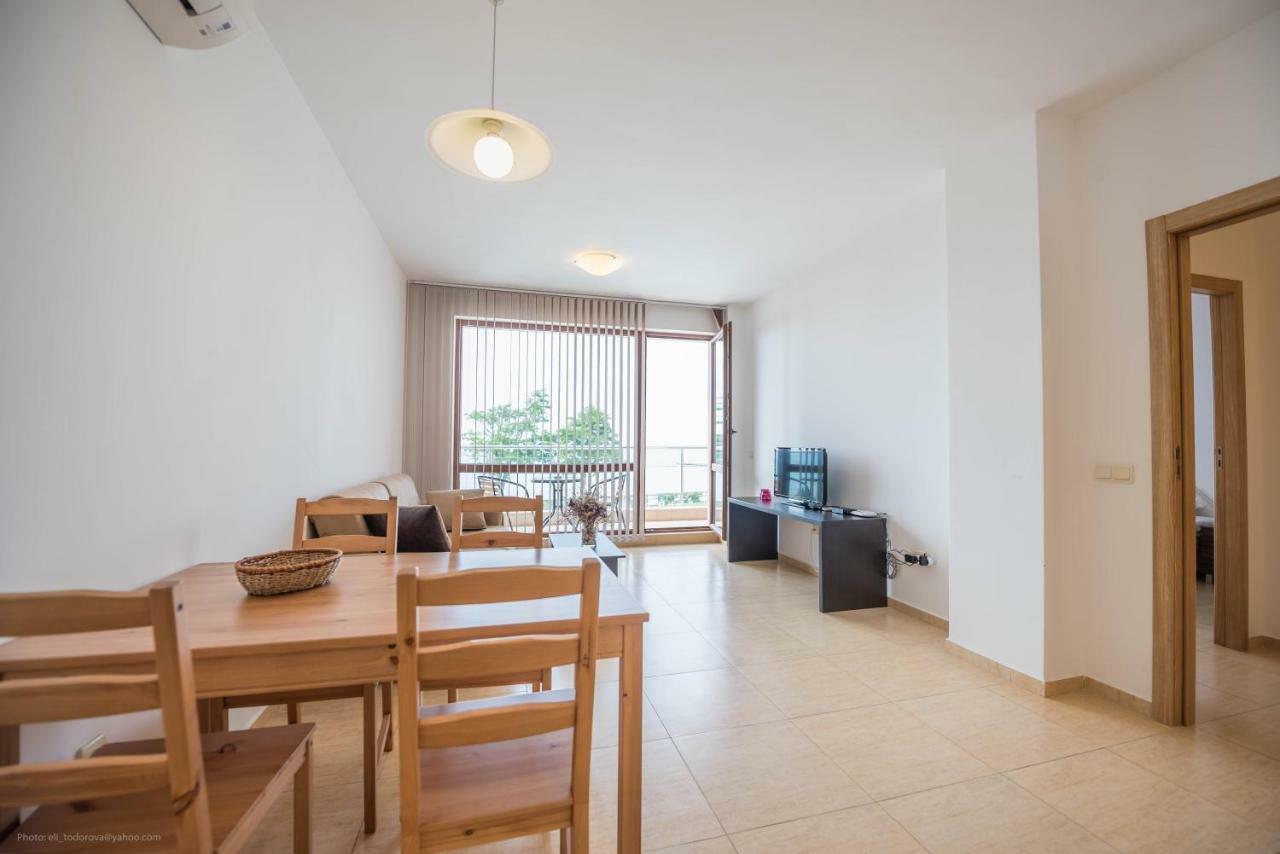 Balchik Sea View Apartments In Princess Residence Kültér fotó