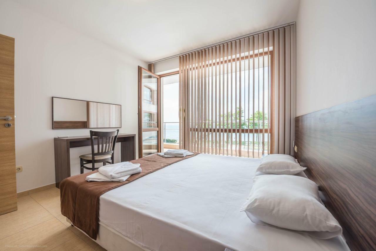 Balchik Sea View Apartments In Princess Residence Kültér fotó
