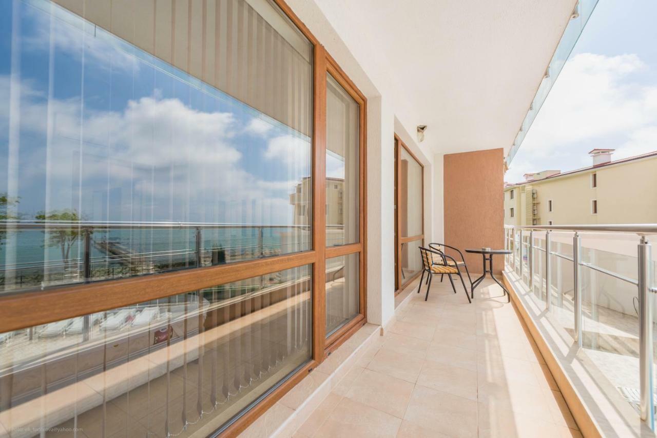 Balchik Sea View Apartments In Princess Residence Kültér fotó