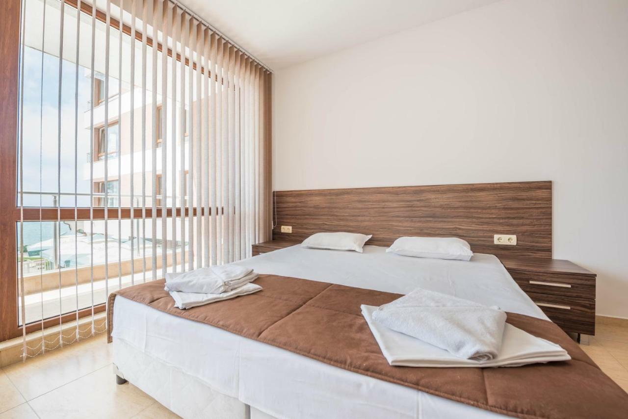 Balchik Sea View Apartments In Princess Residence Kültér fotó