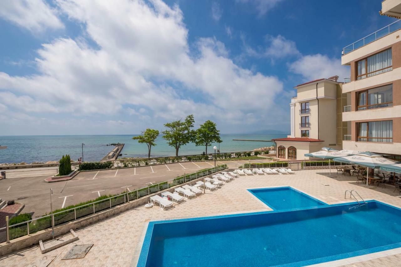 Balchik Sea View Apartments In Princess Residence Kültér fotó