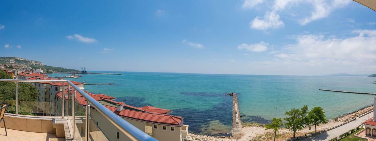 Balchik Sea View Apartments In Princess Residence Kültér fotó