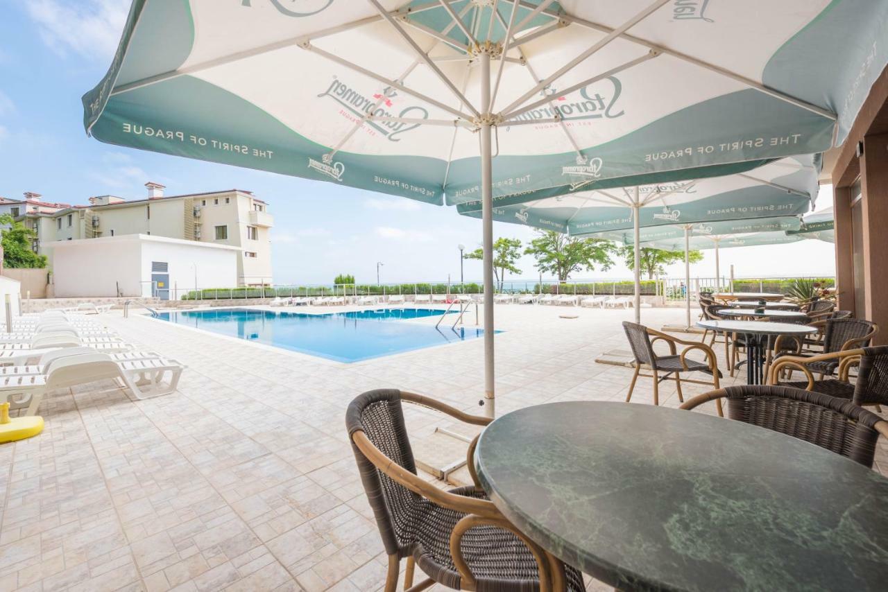 Balchik Sea View Apartments In Princess Residence Kültér fotó