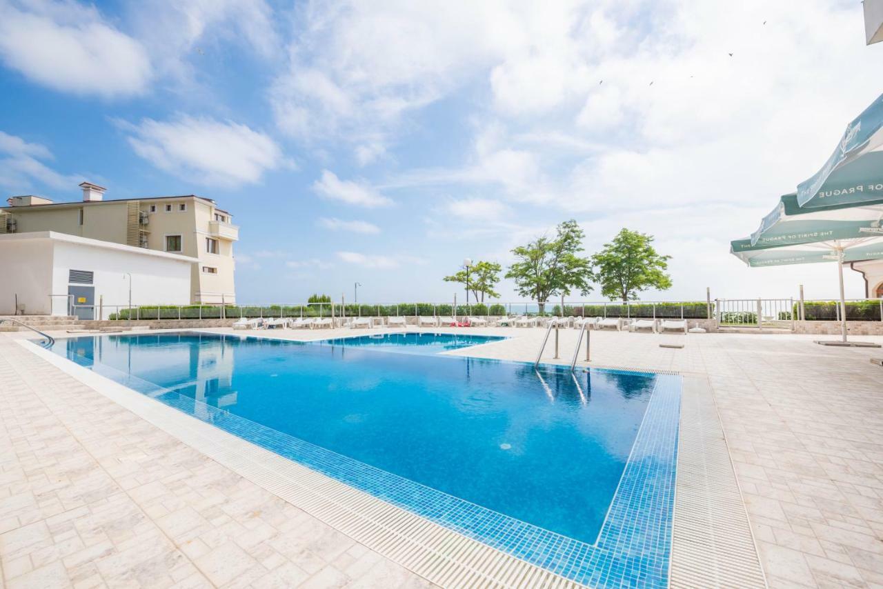 Balchik Sea View Apartments In Princess Residence Kültér fotó