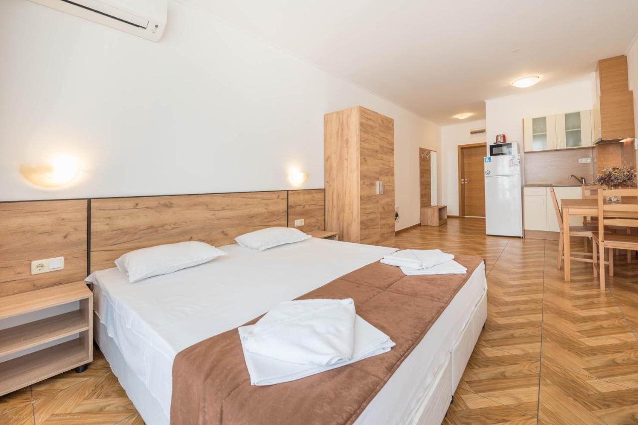 Balchik Sea View Apartments In Princess Residence Kültér fotó