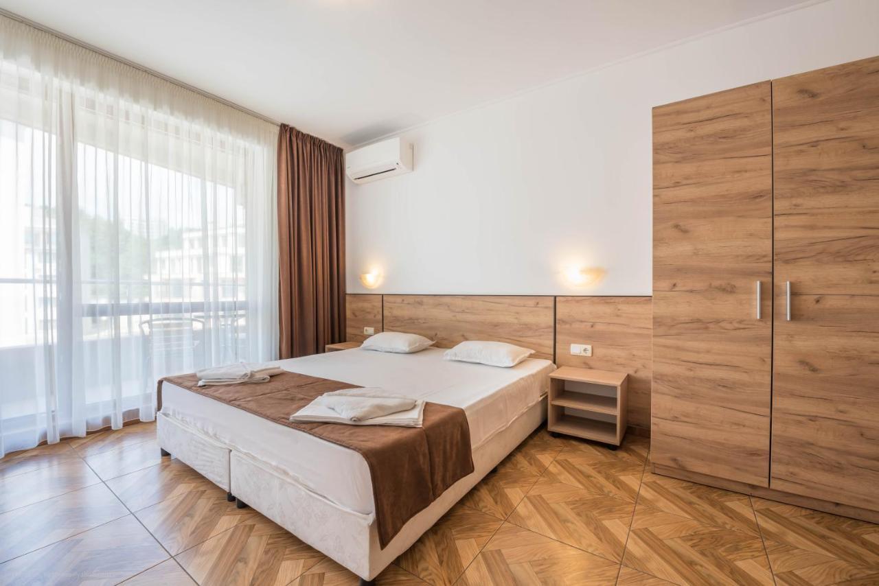 Balchik Sea View Apartments In Princess Residence Kültér fotó
