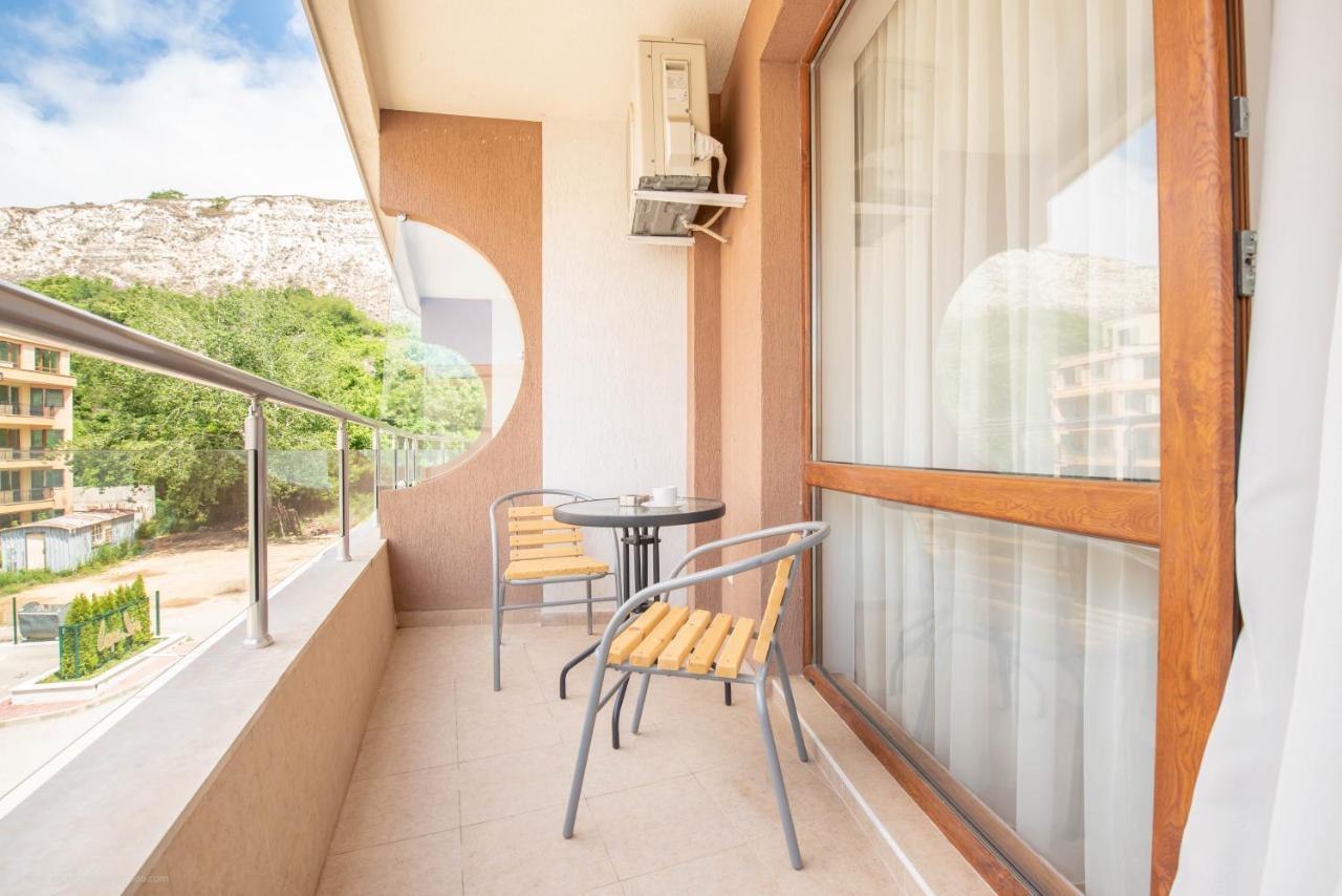 Balchik Sea View Apartments In Princess Residence Kültér fotó